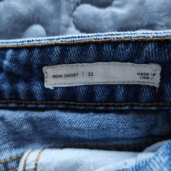 Womens pacsun distressed short - Picture 5 of 8